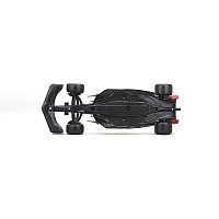 Bburago - FORMULA RACING, Ferrari SF-23 (2023) v dekorativním boxu, #55 Carlos Sainz, 1:24