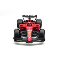 Bburago - FORMULA RACING, Ferrari SF-23 (2023) v dekorativním boxu, 16# Charles Leclerc, 1:24