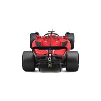 Bburago - FORMULA RACING, Ferrari SF-23 (2023) v dekorativním boxu, 16# Charles Leclerc, 1:24