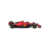 Bburago - FORMULA RACING, Ferrari SF-23 (2023) v dekorativním boxu, 16# Charles Leclerc, 1:24