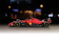Bburago - FORMULA RACING, Ferrari SF-23 (2023) v dekorativním boxu, 16# Charles Leclerc, 1:24
