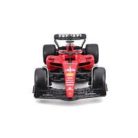 Bburago - FORMULA RACING, F1 Ferrari SF-23 (2023) s figurkou jezdce, #16 Charles Leclerc, 1:24