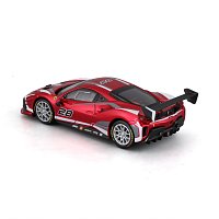 Bburago - RACING, Ferrari 488 CHALLENGE EVO 2020 v dekorativním boxu, 1:43