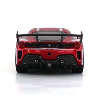 Bburago - RACING, Ferrari 488 CHALLENGE EVO 2020 v dekorativním boxu, 1:43