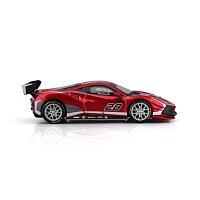 Bburago - RACING, Ferrari 488 CHALLENGE EVO 2020 v dekorativním boxu, 1:43
