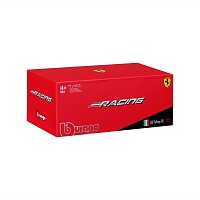Bburago - RACING, Ferrari 488 CHALLENGE EVO 2020 v dekorativním boxu, 1:43
