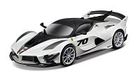 Bburago - RACING, Ferrari FXX-K EVO 2017 v dekorativním boxu, 1:43