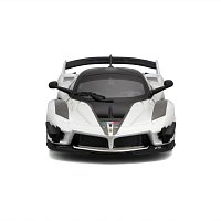 Bburago - RACING, Ferrari FXX-K EVO 2017 v dekorativním boxu, 1:43