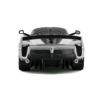 Bburago - RACING, Ferrari FXX-K EVO 2017 v dekorativním boxu, 1:43