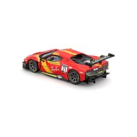 Bburago - RACING,  Ferrari 296 GT3 2023 v dekorativním boxu, 1:43