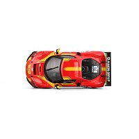 Bburago - RACING,  Ferrari 296 GT3 2023 v dekorativním boxu, 1:43