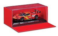 Bburago - RACING,  Ferrari 296 GT3 2023 v dekorativním boxu, 1:43