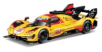 Bburago - RACING, Ferrari 499P - 24H Le Mans 2024 v dekorativním boxu, 1:43