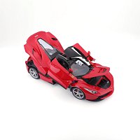 Bburago - SIGNATURE SERIES, Ferrari LaFerrari, červená, 1:18