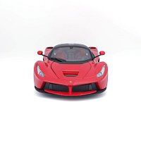 Bburago - SIGNATURE SERIES, Ferrari LaFerrari, červená, 1:18