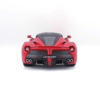Bburago - SIGNATURE SERIES, Ferrari LaFerrari, červená, 1:18