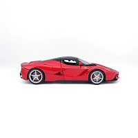 Bburago - SIGNATURE SERIES, Ferrari LaFerrari, červená, 1:18