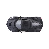 Bburago - SIGNATURE SERIES, Ferrari LaFerrari, matná černá, 1:18