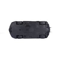 Bburago - SIGNATURE SERIES, Ferrari FXX K, černá, 1:18