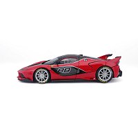 Bburago - SIGNATURE SERIES, Ferrari FXX K, červená, 1:18
