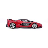 Bburago - SIGNATURE SERIES, Ferrari FXX K, červená, 1:18