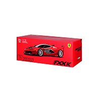 Bburago - SIGNATURE SERIES, Ferrari FXX K, červená, 1:18