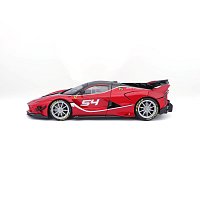 Bburago - SIGNATURE SERIES, Ferrari FXX-K EVO, červená, 1:18