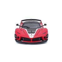 Bburago - SIGNATURE SERIES, Ferrari FXX-K EVO, červená, 1:18