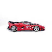 Bburago - SIGNATURE SERIES, Ferrari FXX-K EVO, červená, 1:18