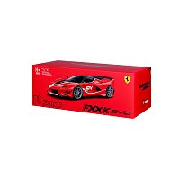 Bburago - SIGNATURE SERIES, Ferrari FXX-K EVO, červená, 1:18