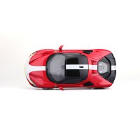 Bburago - SIGNATURE SERIES, Ferrari SF90 Stradale Assetto Fiorano, červená, 1:18