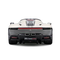 Bburago - SIGNATURE SERIES, Ferrari Daytona SP3, bílá, 1:18