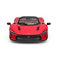 Bburago - SIGNATURE SERIES, Ferrari Daytona SP3, červená, 1:18