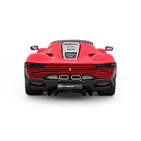 Bburago - SIGNATURE SERIES, Ferrari Daytona SP3, červená, 1:18