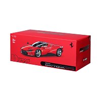 Bburago - SIGNATURE SERIES, Ferrari Daytona SP3, červená, 1:18