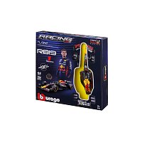 Bburago - RACING MODEL KIT, Formule Oracle Red Bull RB19 (2023), #1 Max Verstappen, 1:24