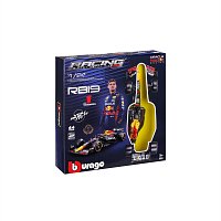 Bburago - RACING MODEL KIT, Formule Oracle Red Bull RB19 (2023), #1 Max Verstappen, 1:24