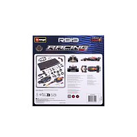 Bburago - RACING MODEL KIT, Formule Oracle Red Bull RB19 (2023), #11 Sergio Pérez, 1:24