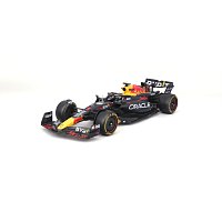 Bburago - RACING MODEL KIT, Formule Oracle Red Bull RB19 (2023), #1 Max Verstappen, 1:24