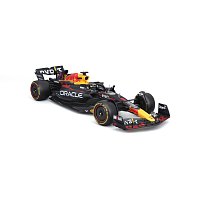Bburago - RACING MODEL KIT, Formule Oracle Red Bull RB19 (2023), #1 Max Verstappen, 1:24