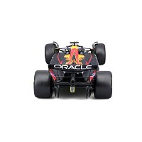 Bburago - RACING MODEL KIT, Formule Oracle Red Bull RB19 (2023), #1 Max Verstappen, 1:24