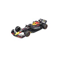 Bburago - RACING MODEL KIT, Formule Oracle Red Bull RB19 (2023), #1 Max Verstappen, 1:24
