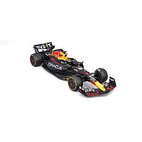 Bburago - RACING MODEL KIT, Formule Oracle Red Bull RB19 (2023), #1 Max Verstappen, 1:24