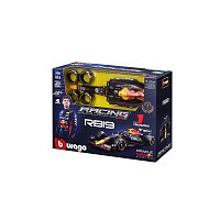 Bburago - RACING MODEL KIT, Formule Oracle Red Bull RB19 (2023), #1 Max Verstappen, 1:24