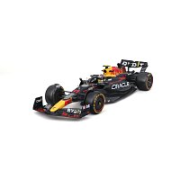 Bburago - RACING MODEL KIT, Formule Oracle Red Bull RB19 (2023), #11 Sergio Pérez, 1:24