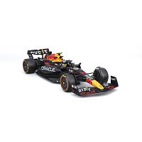 Bburago - RACING MODEL KIT, Formule Oracle Red Bull RB19 (2023), #11 Sergio Pérez, 1:24