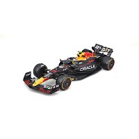 Bburago - RACING MODEL KIT, Formule Oracle Red Bull RB19 (2023), #11 Sergio Pérez, 1:24
