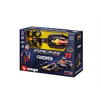 Bburago - RACING MODEL KIT, Formule Oracle Red Bull RB19 (2023), #11 Sergio Pérez, 1:24