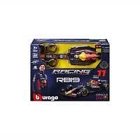 Bburago - RACING MODEL KIT, Formule Oracle Red Bull RB19 (2023), #11 Sergio Pérez, 1:24