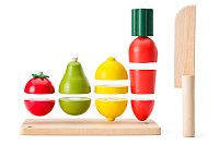 Krájení na prkénku ´´Ovoce´´